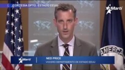 EE.UU. continúa campaña de condena al régimen castrista por violacion de DD.HH. contra los cubanos
