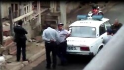 Asaltos a opositores en Cuba. Web Screenshot