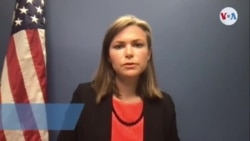 Entrevista Emily Mendrala, subsecretaria adjunta para asuntos del Hermisferio Occidental de DeE