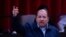 El presidente de Nicaragua, Daniel Ortega. (Yamil Lage/Reuters).
