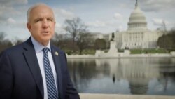 El congresista cubanoamericano Carlos Giménez, republicano por la Florida. (Captura de video/@RepCarlos)