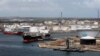 Petroleros de crudo atracados en la terminal PDVSA de la Refinería de Petróleo Isla en Willemstad, en la isla de Curazao. (Reuters/Henry Romero/Archivo)