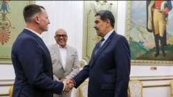 Info Martí | Llega a Caracas alto funcionario de Trump