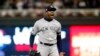 El pitcher cubano Aroldis Chapman (AP Foto/Jim Mone).