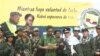 Iván Márquez, cuyo paradero se desconoce desde hace más de un año, reapareció en un video junto con otros exlíderes de las FARC.