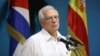 El canciller español en funciones, Josep Borrell, durante una conferencia en La Habana, el 16 de octubre, 2019. REUTERS/Alexandre Meneghini