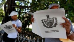 Denuncian ante ONU que Constitución cubana viola derechos humanos