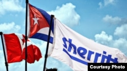 Sherritt International en Cuba