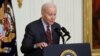 U.S. Presidente Biden habla en Women's Business Summit at the White House in Washington