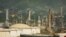 Panorámica de la refinería de la estatal Petróleos de Venezuela (PDVSA) en Puerto La Cruz.