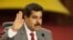 El presidente venezolano, Nicolás Maduro, afirma que no acepta las condiciones de la MUD para establecer un diálogo de paz.