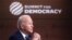 El presidente Joe Biden convocó en diciembre de 2021 a la Primera Cumbre por la Democracia. REUTERS/Leah Millis
