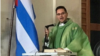 El sacerdote cubano Fernando Gálvez. Tomado de Facebook