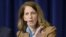 Sylvia Mathews Burwell, nominada para ser secretaria de Salud y Asistencia Social.