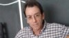 El escritor José Gabriel Barrenechea antes de ser encarcelado (Cubanet)