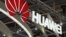 Huawei, fabricante chino de equipos de telecomunicaciones.