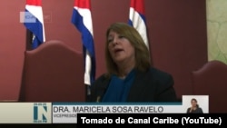 La vicepresidenta del Tribunal Supremo, Maricela Sosa Ravelo, anunció el uso de la pena de muerte o cadena perpetua para quienes comentan hechos vandálicos contra infraestructuras y servicios en Cuba.