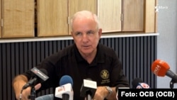 El congresista cubanoamericano Carlos Giménez.