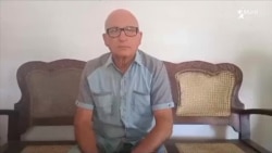 Félix Navarro Rodríguez denuncia