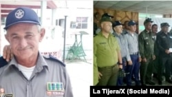 Leonel Mesa Rodríguez, jefe de sector en el municipio de Caibarién, fue asesinado la semana pasada. 