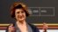 La comisaria europea de Cultura y Educación, Androulla Vassiliou.