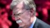 El asesor de seguridad nacional de la Casa Blanca, John Bolton. 