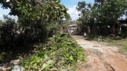 Palmarito de Cauto: Donaciones con manejo irregular y desatención oficial tras el Huracán Melissa, denuncian residentes