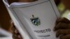 Proyecto de Constitución. Cuba