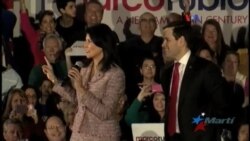 Al rojo vivo batalla por la Casa Blanca en EEUU