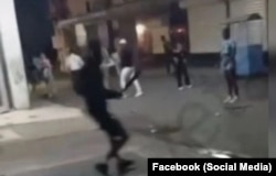 Una bronca entre jóvenes se desarrolló en Centro Habana y la Habana Vieja