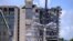 Edificio residencial colapsado en Surfside