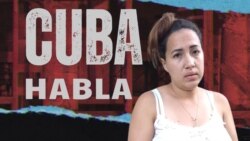 Cuba Habla: "El tema del agua, se dificulta"