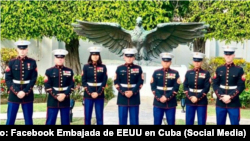 Rumbo a América 250