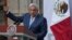 Presidente de México Andrés Manuel López Obrador ( (AP Foto/Marco Ugarte)