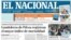 El Nacional, diario de Venezuela.