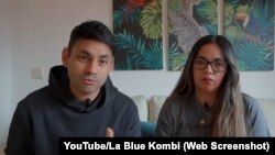 Los youtubers Eva y Andrés fueron detenidos en Cuba por Inmigración y deportados a Perú, según denunciaron en su canal de YouTube. 