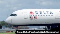 Delta Airlines