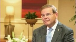 Exclusiva TV Martí: entrevista al senador Bob Menéndez