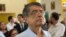 Sergio Ramírez, escritor nicaragüense. (Foto Houston Castillo, VOA)